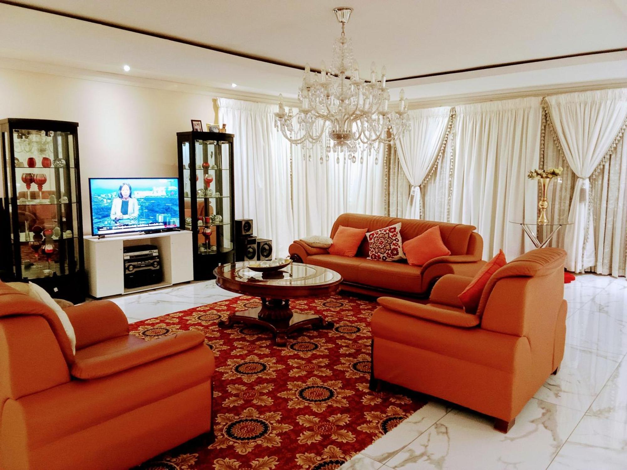 The Classic House B&B 만지니 외부 사진