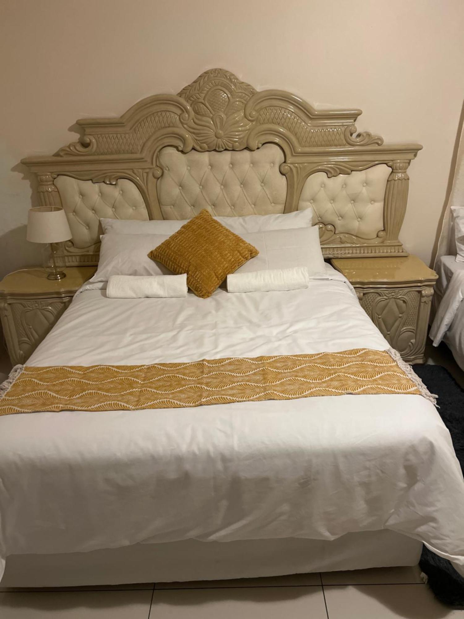 The Classic House B&B 만지니 외부 사진